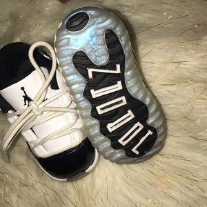 Baby Jordan 11s